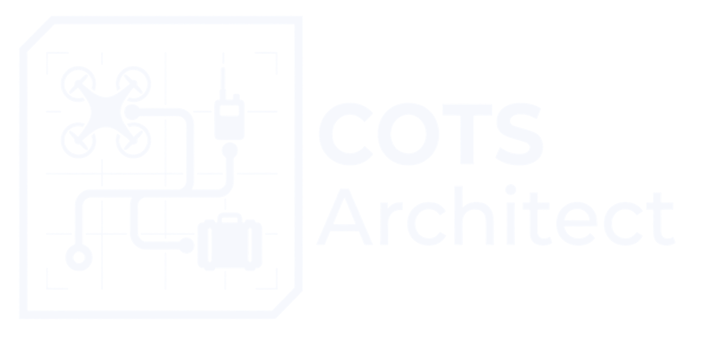 COTS Architect